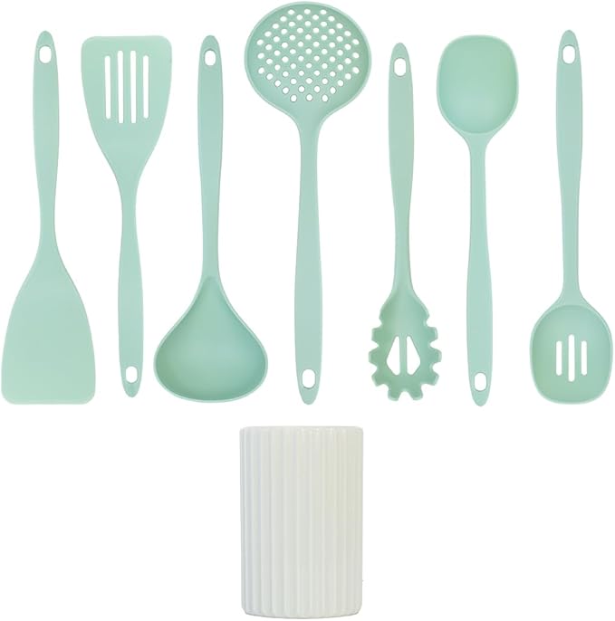 Glad Kitchen Utensils Set, Spaghetti Server, and Turner Spatula Set - Image 2