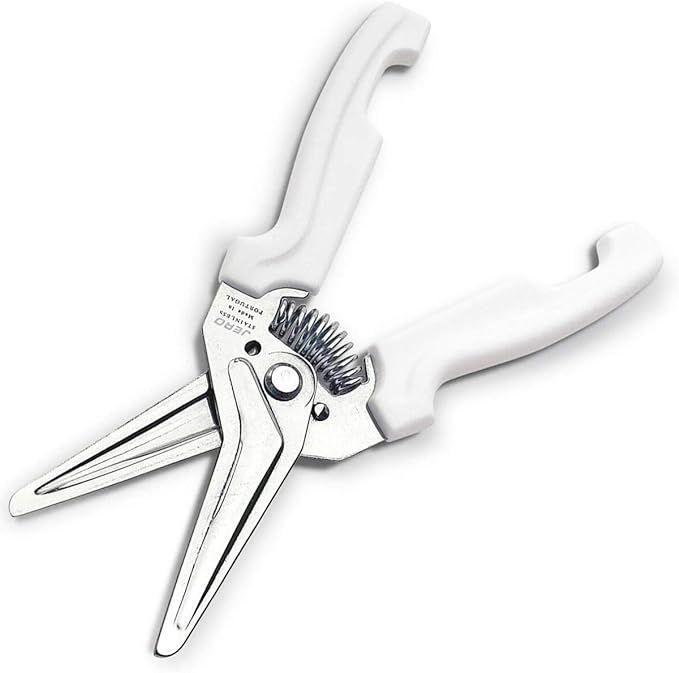 JERO Spring Assisted Kitchen Shears by JERO