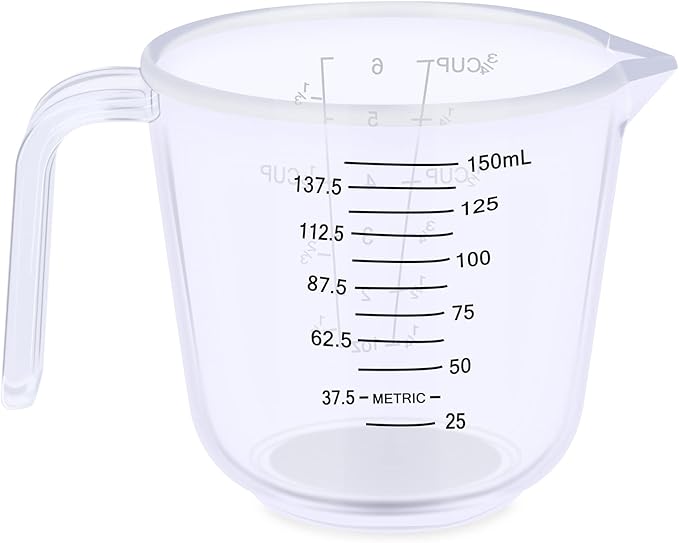 DOTINGHUX Measuring Cup, 3/4 Cup - Image 2