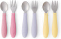 Elk and Friends Kids Silverware by ElkandFriends