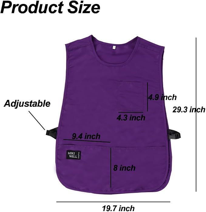Waterproof Unisex Cobbler Apron - Image 7