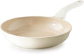 PRICUSIS Nonstick Ceramic Frying Pan, 8/10 Inch Skillet by PRICUSIS