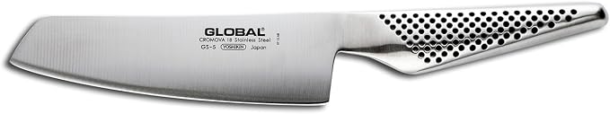 Global Osaka 6 Piece Knife Block Set - Image 4