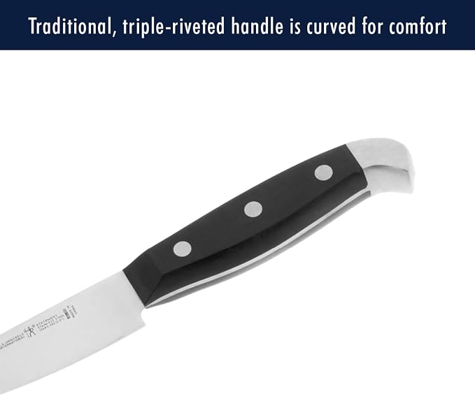 HENCKELS Statement Razor-Sharp 14-Piece Knife Set, German Engineered Knife - Image 7