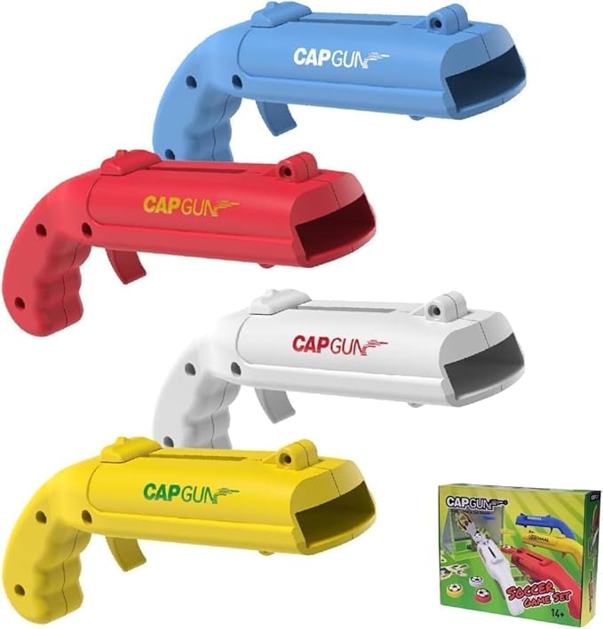 Cap Shooting Bottle Opener Gun by Unknown