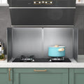 Grease Stove Splash Guard for Cooking | 2 Sided Kitchen Stove Splatter Guard by dttbgg