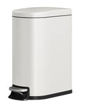 Garvee 13 gal / 50 L Metal Kitchen Trash Can by Garvee