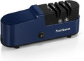 Northmas Knife Sharpener, Professional Electric Knife Sharpener by Northmas