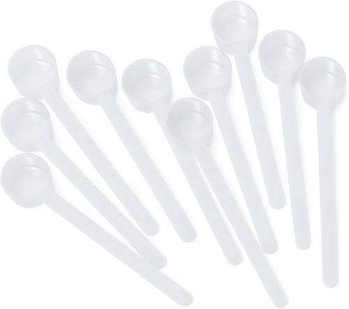 1/2 Tablespoon Long Handle Plastic Measuring Spoon by Supplement+and+Supply