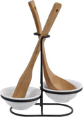 MyGift Countertop Ceramic Spoon Rest by MyGiftHome