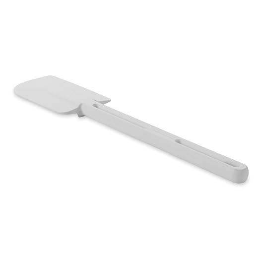 Rubbermaid Commercial Products Scraper Spatula/Food Scraper 13.5-Inch - Image 2