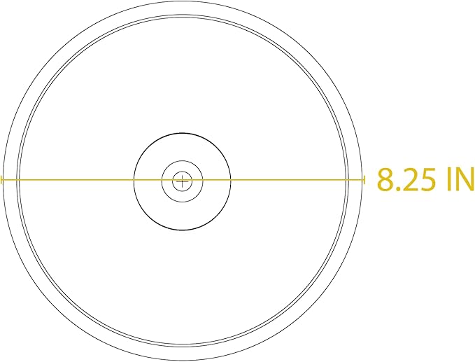 Lodge Round Tempered Glass Lid - Image 3
