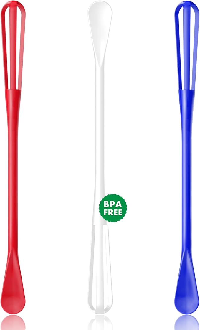 OYV American Colors Mini Whisk Set, 8.5 in Mini Whisks by OYV