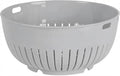 Hutzler Mini Food Colander Strainer, 6.25 Inch Diameter, BPA Free by HutzlerManufacturingCo