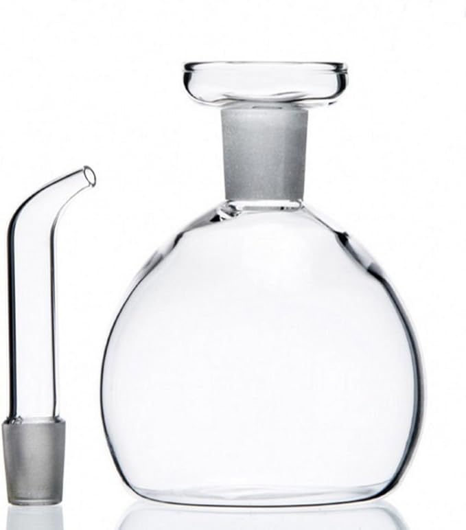 ELETON 8 oz Olive Oil Dispenser Bottle Glass - Image 3