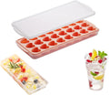Heart-Shaped Ice Cube Trays by Ciyliwiyi