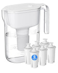 Waterdrop PT-11W 7-Cup Water Filter Pitcher by Waterdrop