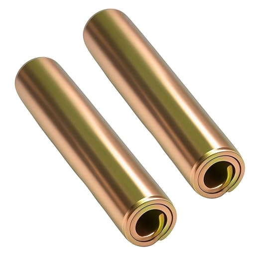 2 PCS Driveshaft Spring Pins, Spring Pin Aces Compatible by KPALAG