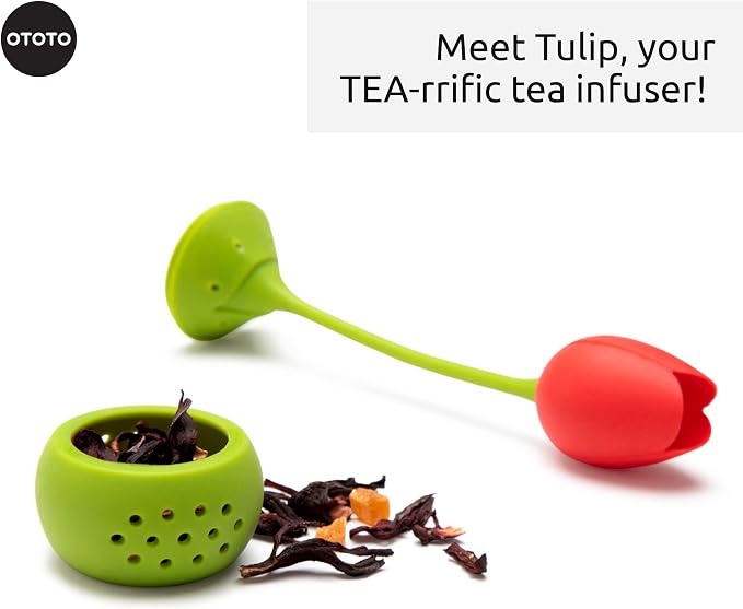 Cute Tea Infuser by OTOTO - Image 3
