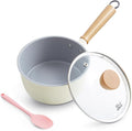 ROCKURWOK Ceramic Nonstick Sauce Pan by ROCKURWOK