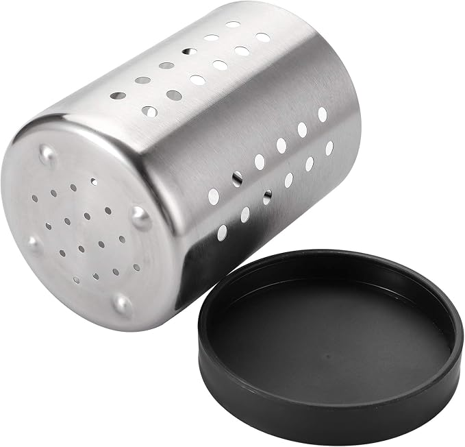 TOPZEA Set of 4 Kitchen Utensil Holder, Stainless Steel Cooking Utensil - Image 9