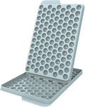 WIBIMEN Mini Ice Cube Trays, 0.55” Tiny Pebble Ice by WIBIMEN