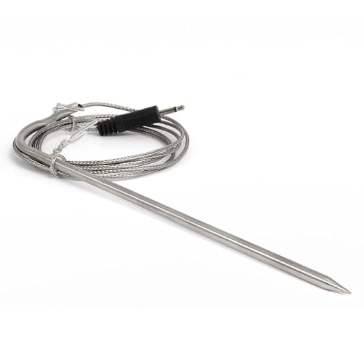 Escali Infrared Surface and Probe Digital Thermometer 40-inches Plug-in Probe - Image 6