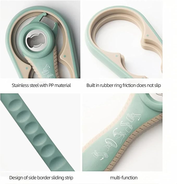 Bottle Opener for Arthritic Hand, Jar Opener for Old People, Those - Image 9
