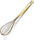 Gold Whisk, Berglander Whisk For Cooking by Berglander