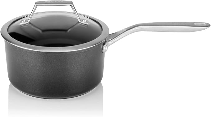 TECHEF - Onyx Collection - 2-quart Saucepan by TECHEF