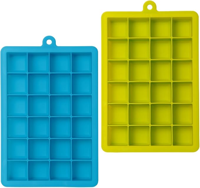 AYI&AYEE Silicone Ice Cube Trays - Image 4