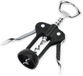 Chef Craft Select Metal Winged Corkscrew, 6.5 inch by ChefCraft