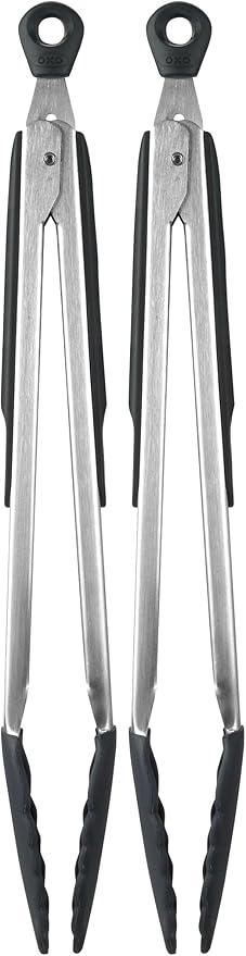 OXO Good Grips 12-Inch Tongs by OXO