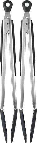 OXO Good Grips 12-Inch Tongs by OXO