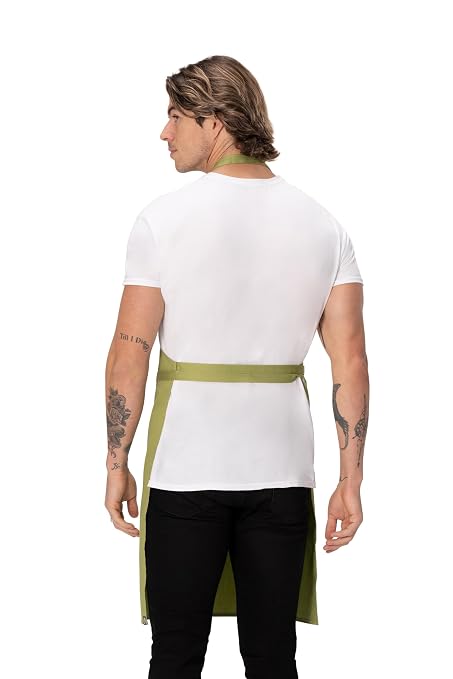 Chef Works Unisex Butcher Apron - Image 3