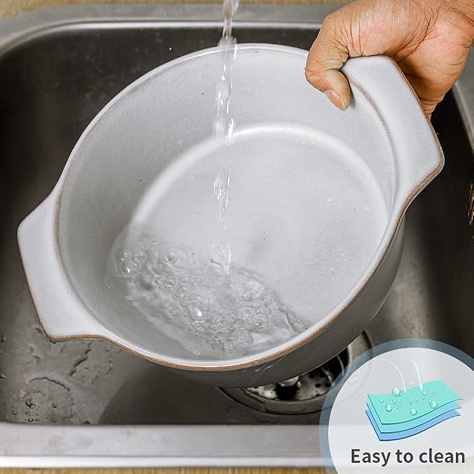 KOOV Ceramic Casserole Dish - Image 6