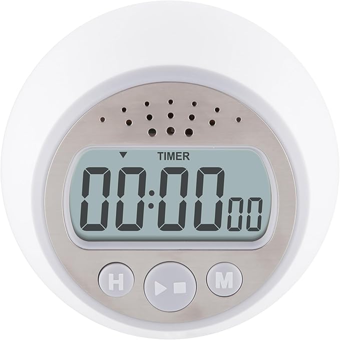 Taylor Digital Timer Counts Up and Down - Image 6