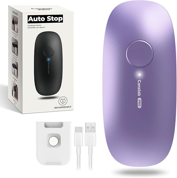 Canslab Ultrablade PRO Auto Stop Can Opener by Canslab
