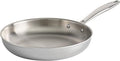 Tramontina Signature Tri-Ply Clad Stainless Steel 10-Inch Frying Pan, by Tramontina