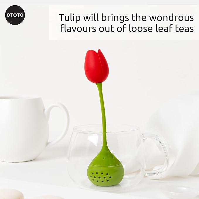 Cute Tea Infuser by OTOTO - Image 4