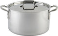 WINCO Tri-Ply Stock Pot by Winco