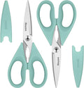Kitchen Shears, iBayam Kitchen Scissors Heavy Duty Meat Scissors Poultry Shears by iBayamDirect
