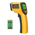 DEASOMIYE Infrared Laser Thermometer, Digital Infrared Laser Thermometer Gun by DEASOMIYE