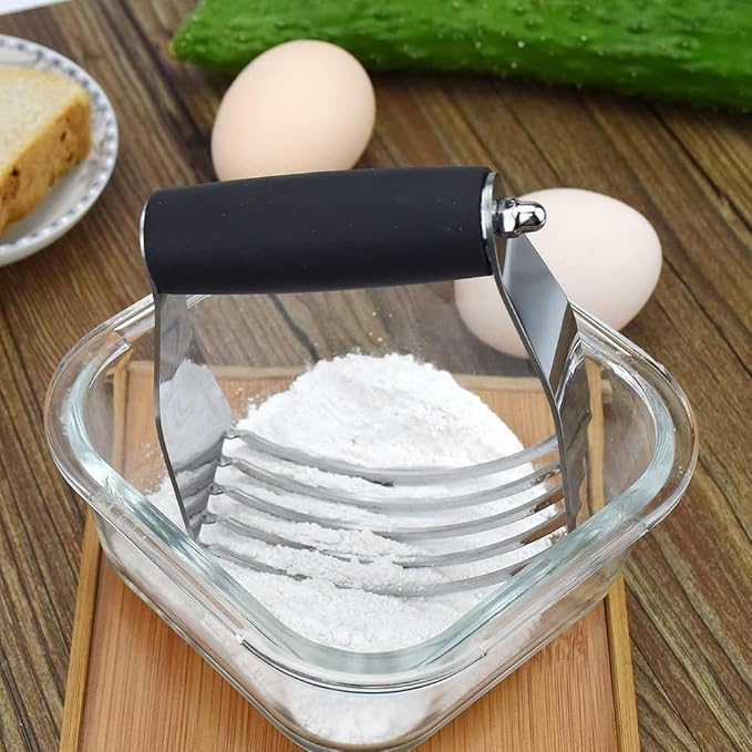 Dough Blender, Top Professional Pastry Cutter - Image 5