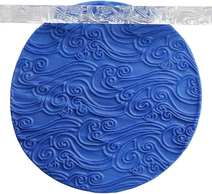 Rengue Acrylic Rolling Pin - Image 2