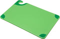 San Jamar Saf-T-Grip Plastic Cutting Board by CarlisleFoodServiceProducts