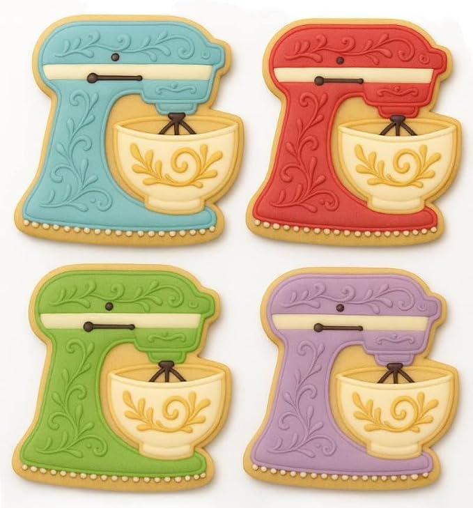 Baking Cookie Cutter 8 Piece Set from The Cookie Cutter Shop - Image 7