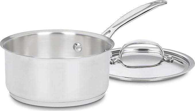 Cuisinart 1.5 Quart Sauce Pan by Cuisinart
