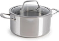 T-Fal Pro Tri-Ply Stainless Steel Large Dutch Oven Pot by T-falbrand