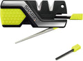 SHARPAL 101N-G Kitchen Pocket Knife Sharpener Survival Camping Tool by SHARPAL